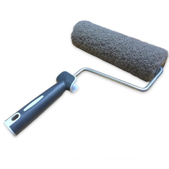 Валик малярний OLEJNIK для нанесення мокрої шпаклівки 23 см (6465-2)